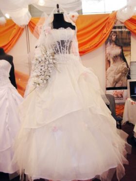 Türk gelinlik sektörünün tek ihtisas fuarı