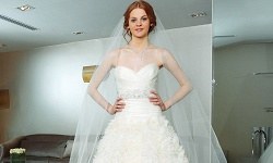 Beymen gelinliğe odaklandı