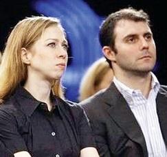 Chelsea’nin düğününü e-posta ile yönetiyor