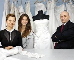 Nedim Örün gelinlik sektörüne adım attı