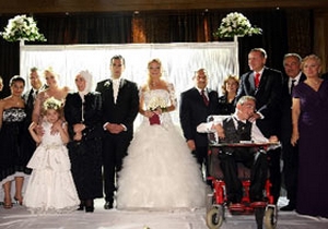 Baharla birlikte düğün sezonu da açıldı